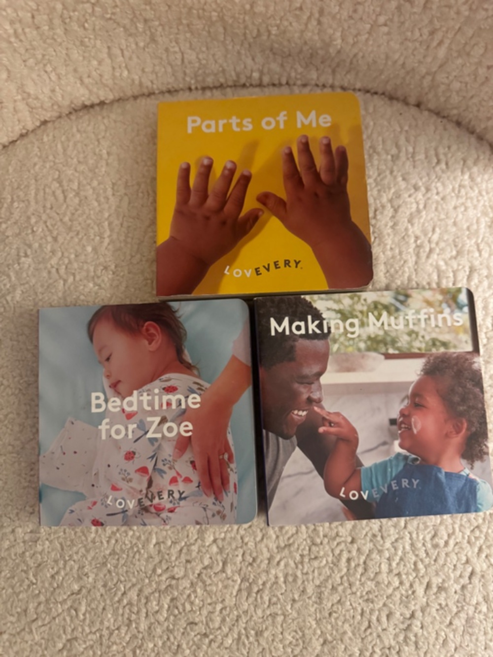 LOVEVERY | First Experiences Book Bundle!